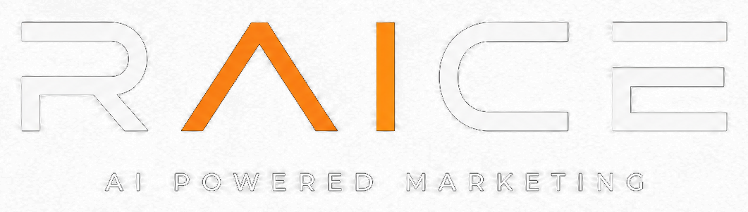 RAICE — AI Powered Marketing